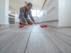 Tile installation services in Toronto – professional floor tiling by IFA Contracting